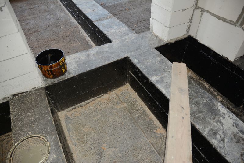 Wall Waterproofing in Tuscaloosa, AL