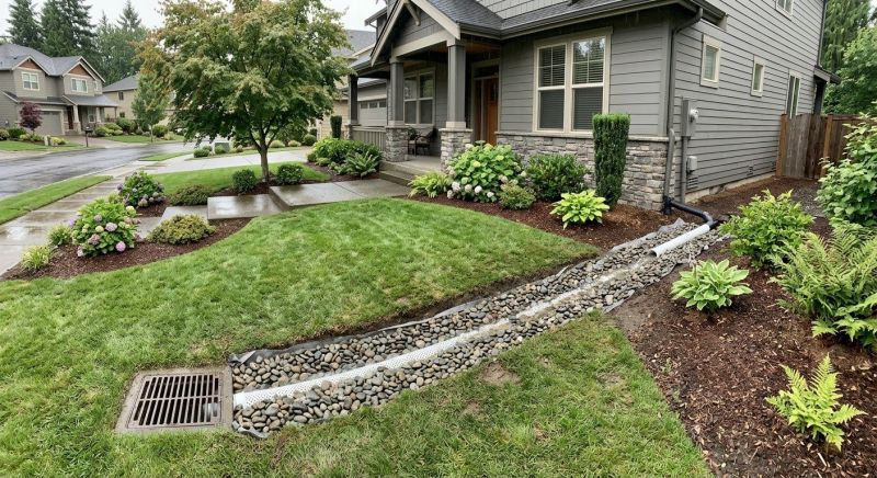 Water Pooling Prevention in Tuscaloosa, AL