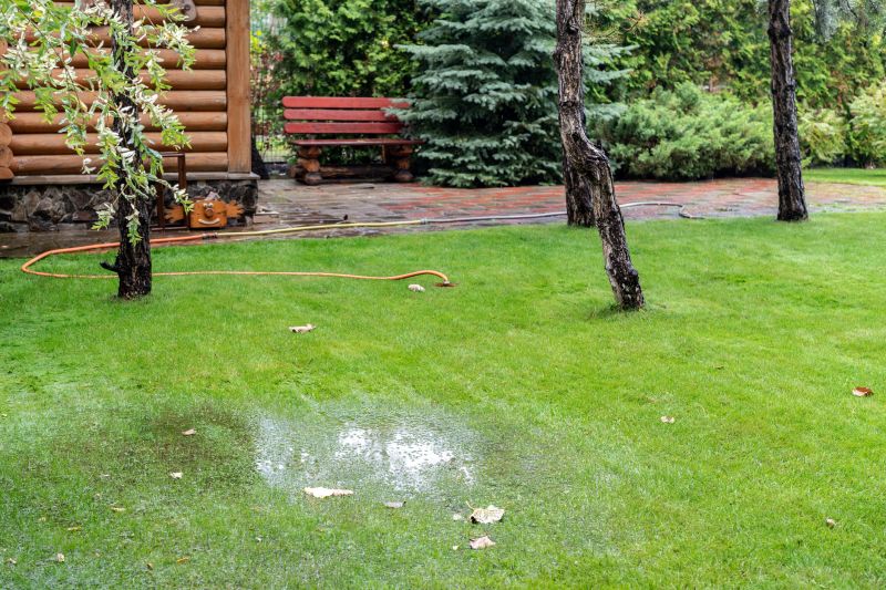 Water Pooling Prevention in Birmingham, AL