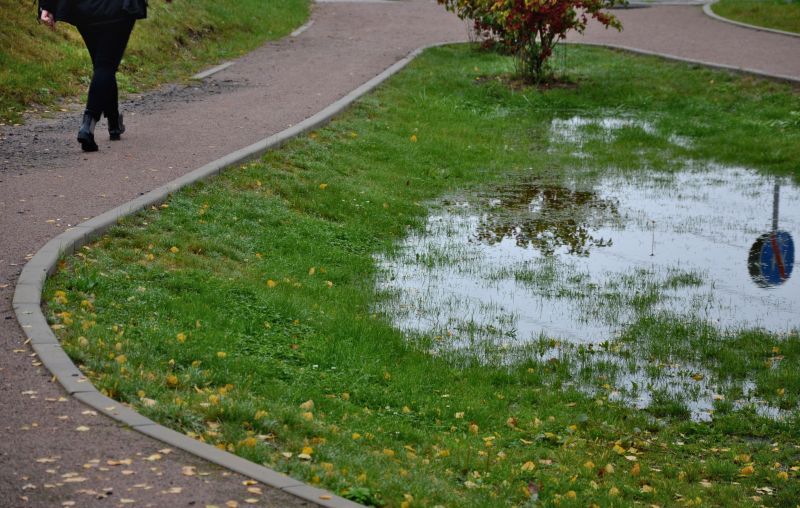 Water Pooling Prevention in Birmingham, AL