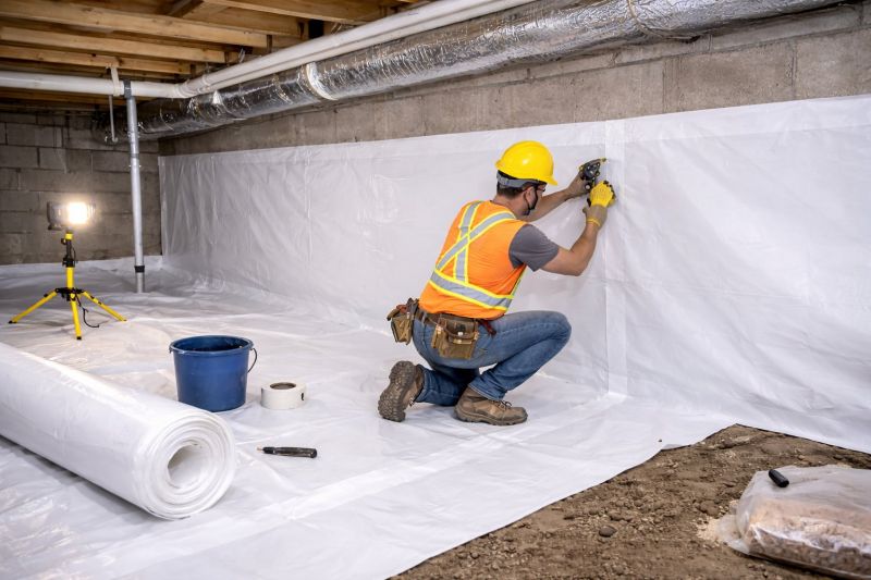 Wet Basement Solutions in Montgomery, AL