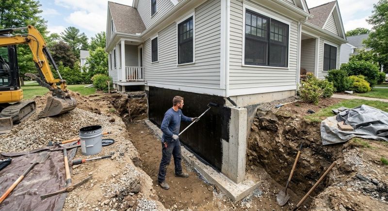 Wet Basement Solutions in Birmingham, AL