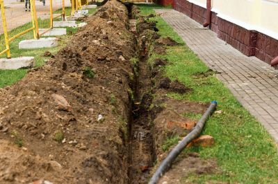 Custom Trench Drain Design