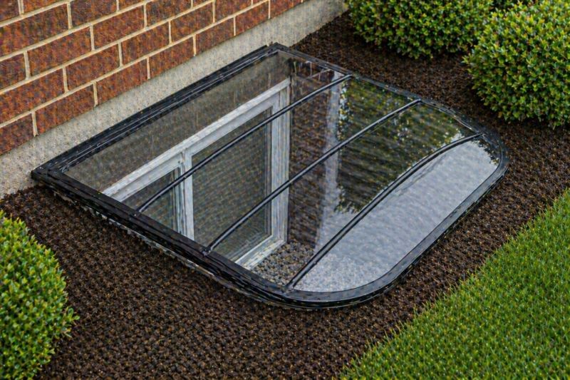 Window Well Cover Installation in Denver County, CO