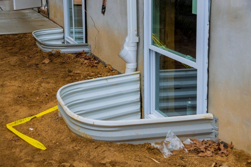 Window Well Installation in Overland Park, KS