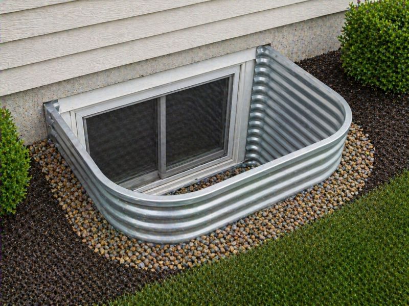 Window Well Installation in Denver, CO