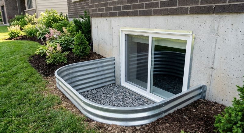 Window Well Service in Alpharetta, GA