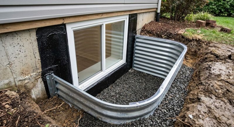 Window Well Service in Alpharetta, GA