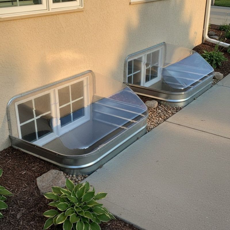 Window Well Waterproofing in Denver County, CO