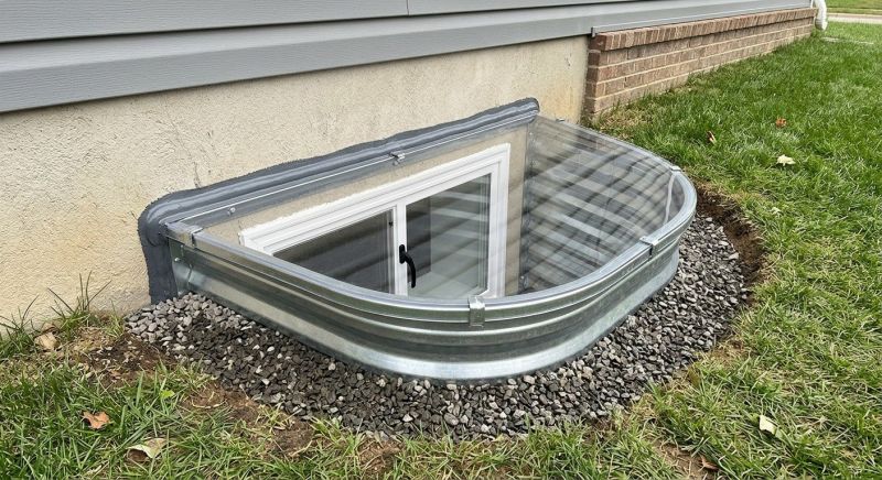 Window Well Waterproofing in Olathe, KS