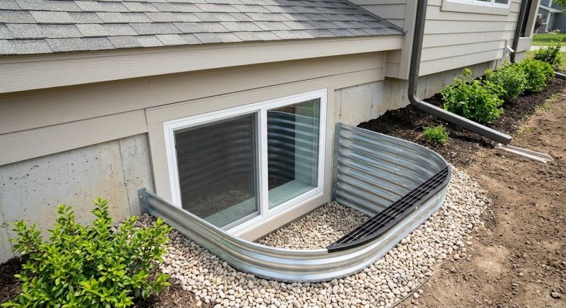 Window Wells Installation in Tuscaloosa, AL