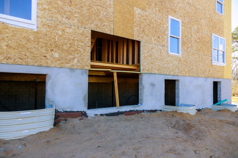 Window Wells Repair in Conroe, TX