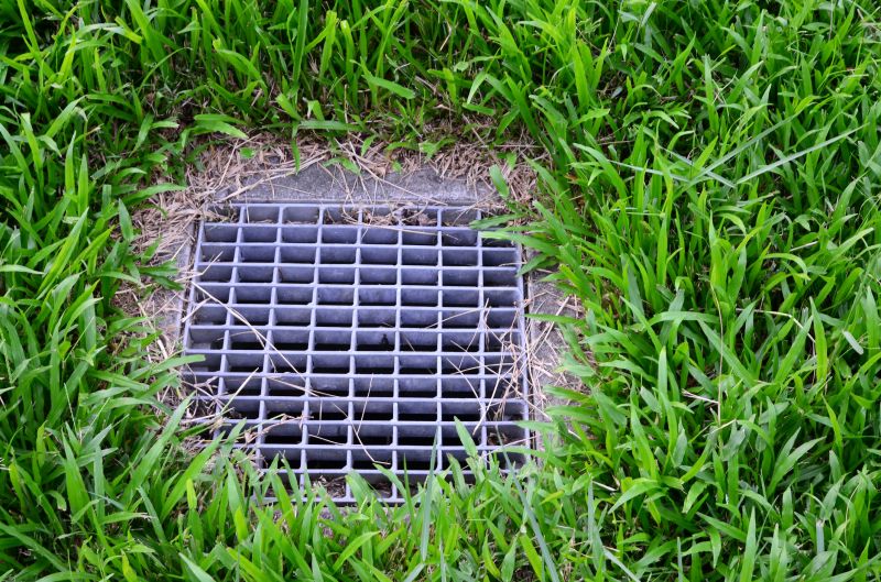 Yard Drain Installation in Birmingham, AL