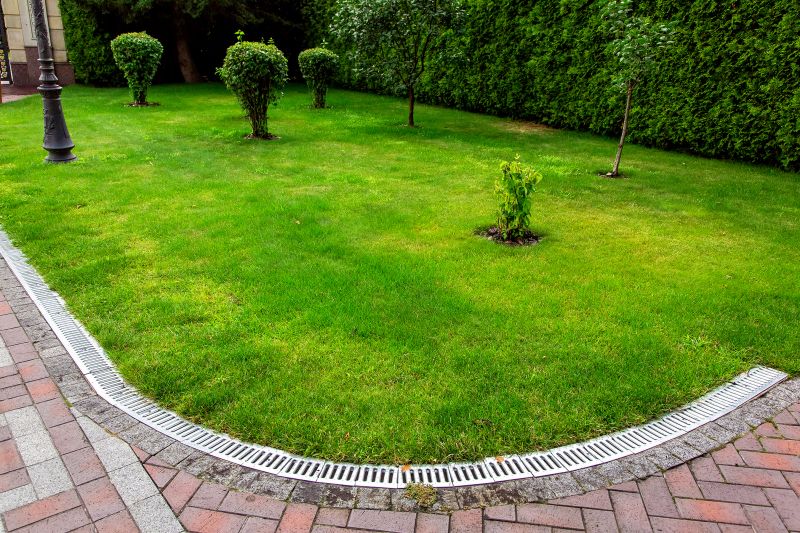 Yard Drainage Improvement in Tuscaloosa, AL