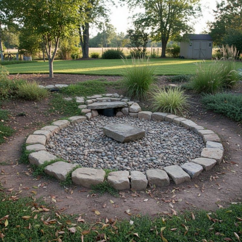 Yard Dry Well Installation in Tuscaloosa, AL