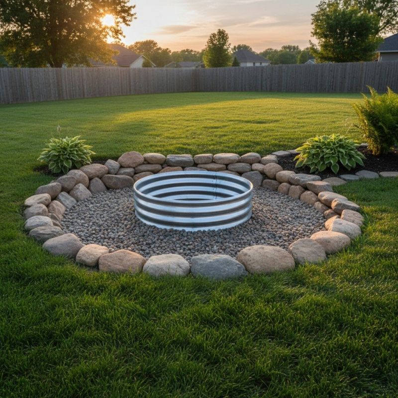 Yard Dry Well Installation in Tuscaloosa, AL